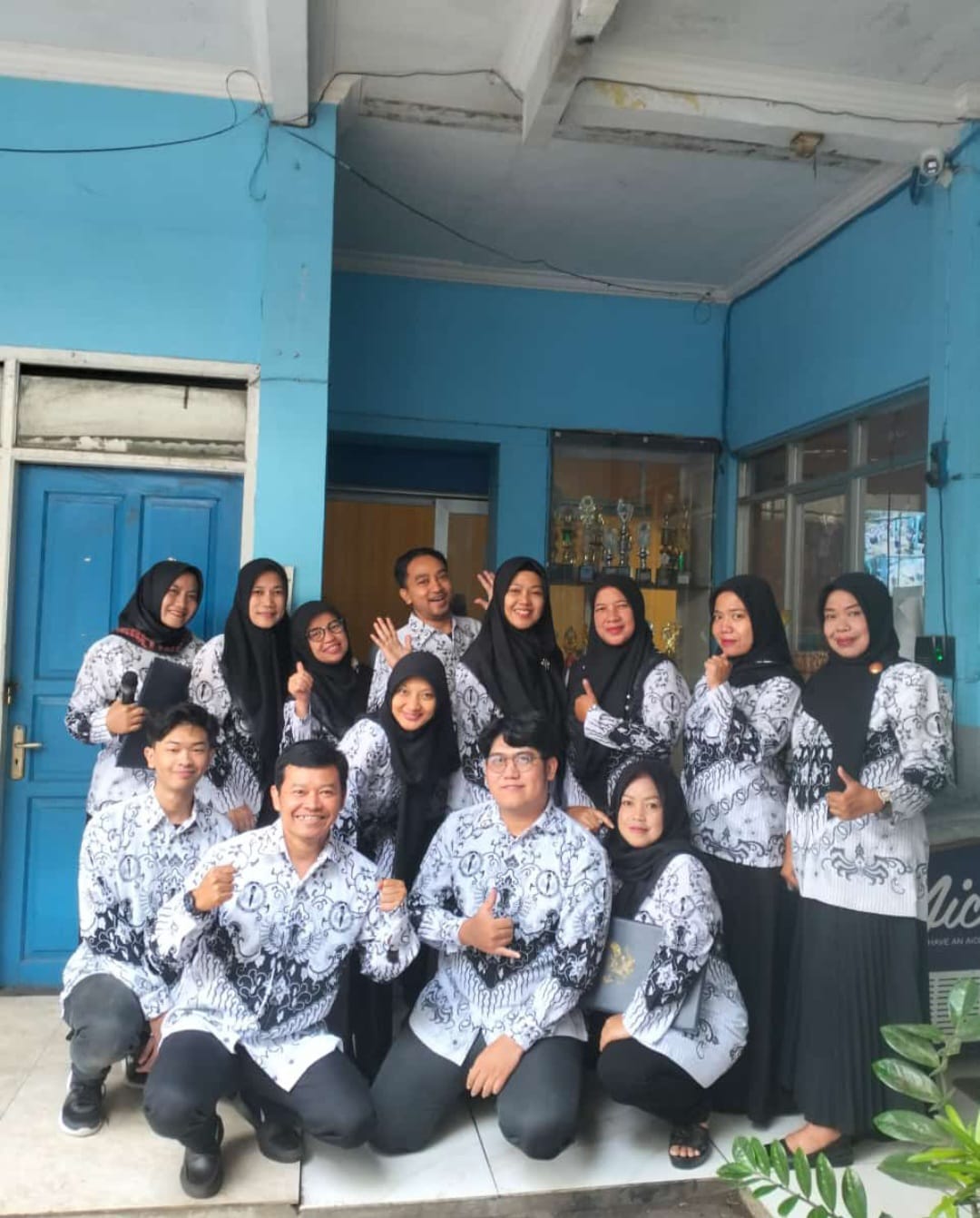 Sekolah SMP PGRI 9 Bandung