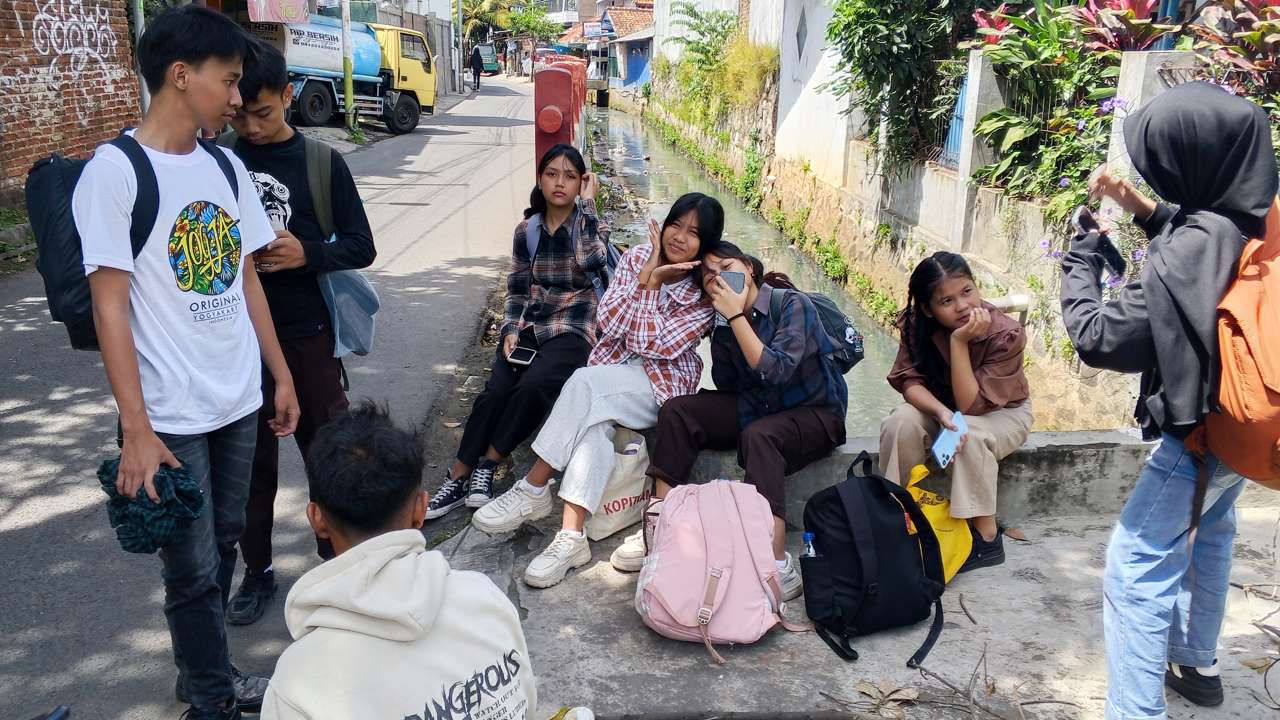 Hiking and Camp OSIS 2026